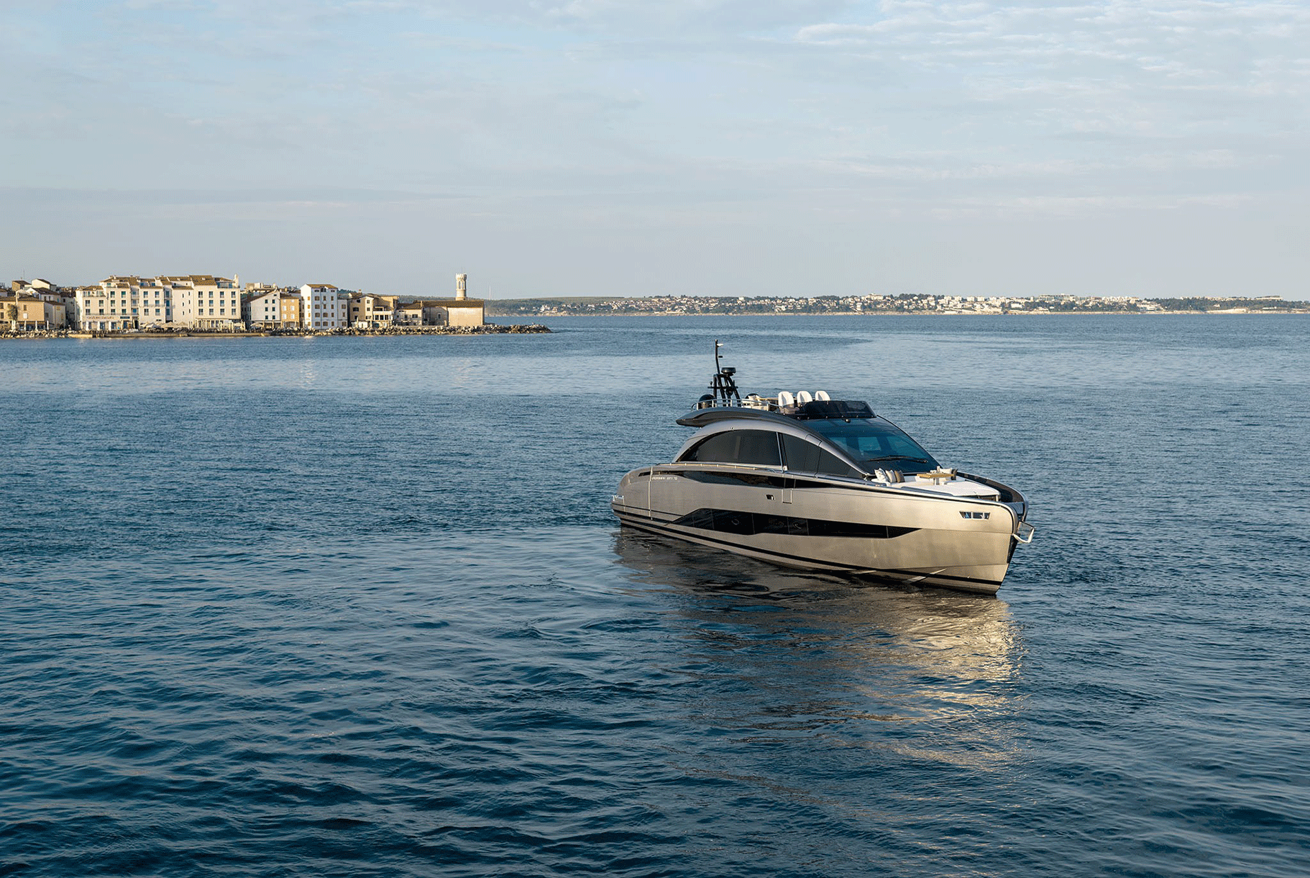 Pershing GTX70 Project